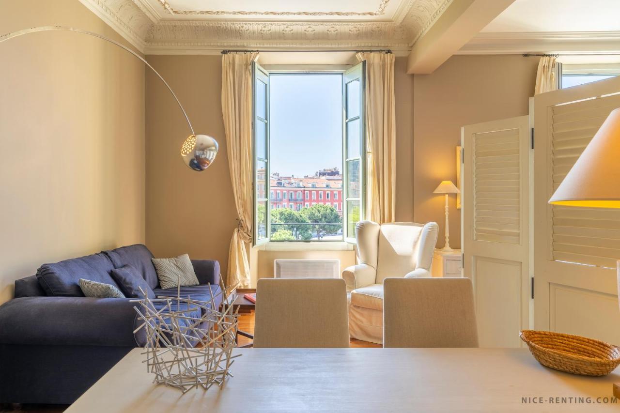 Renting - 13 Massena - Live A Dream Luxury Loft - Place Massena Apartment Nizza