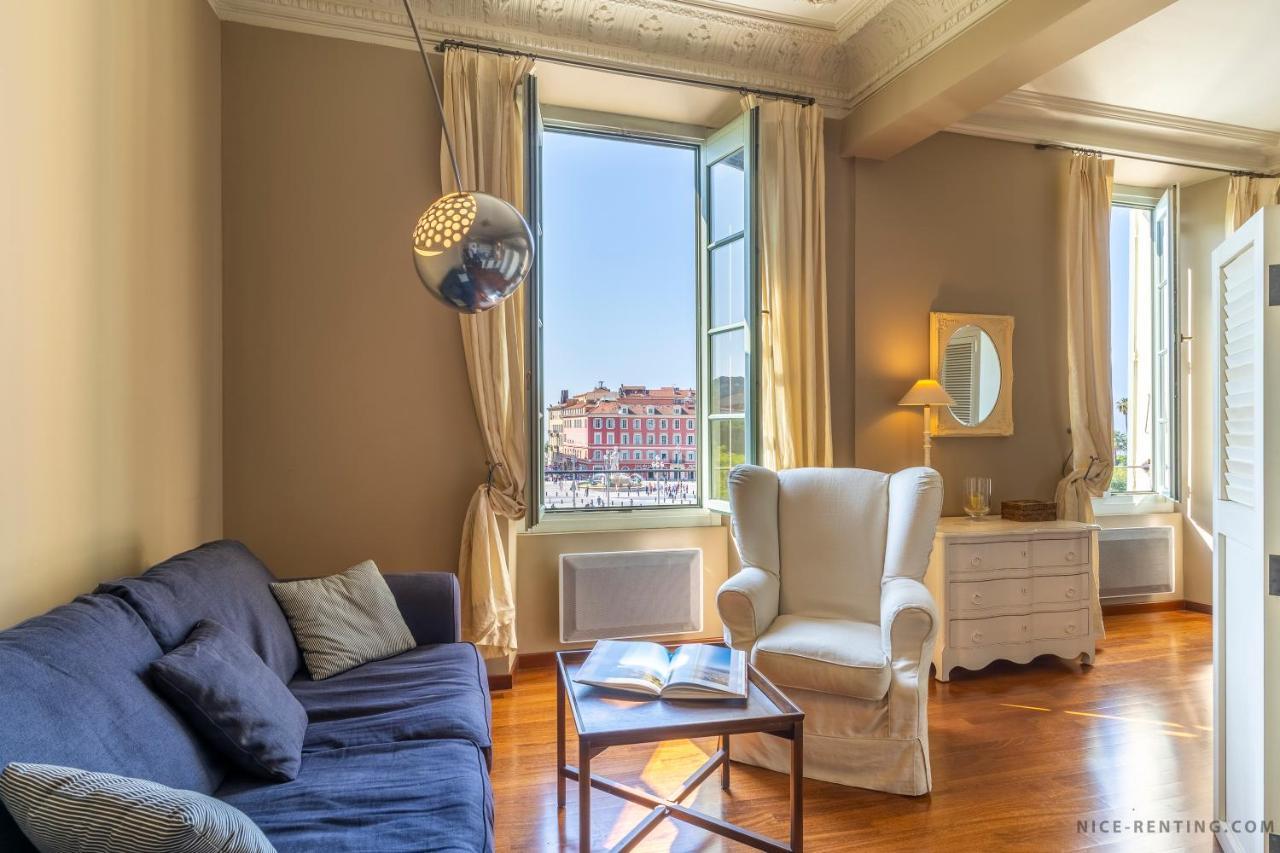 Appartamento Renting - 13 Massena - Live A Dream Luxury Loft - Place Massena